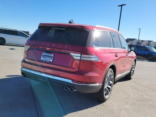 2026 Lincoln Aviator Reserve AWD