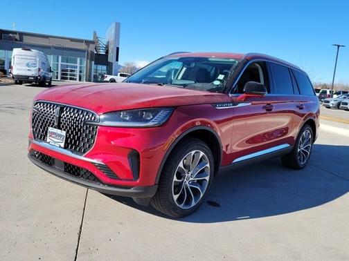 2026 Lincoln Aviator Reserve AWD