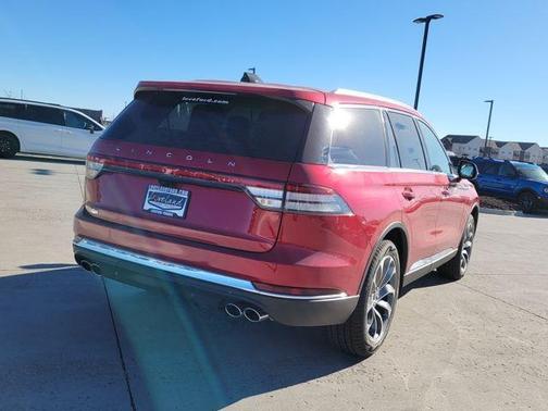 2026 Lincoln Aviator Reserve AWD