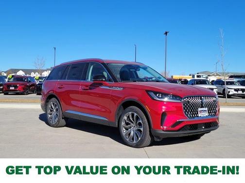 2026 Lincoln Aviator Reserve AWD