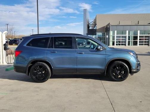 2021 Honda Pilot Special Edition