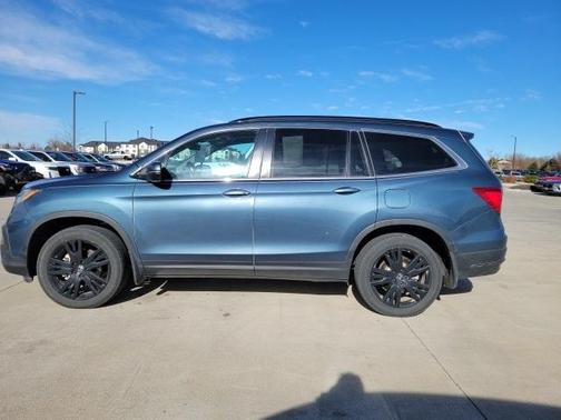 2021 Honda Pilot Special Edition