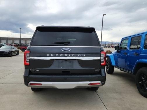 2022 Ford Expedition Max Limited