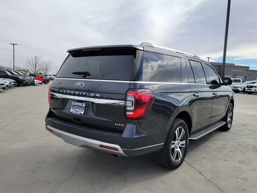 2022 Ford Expedition Max Limited