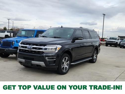 2022 Ford Expedition Max Limited