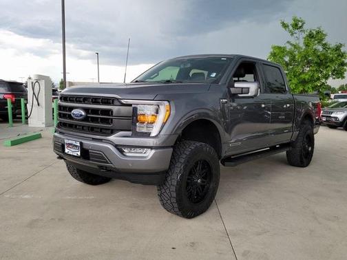 2023 Ford F-150 Lariat