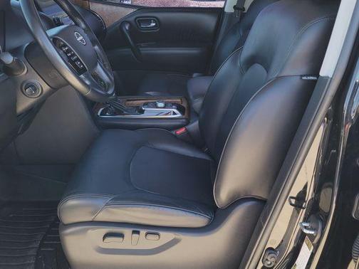 2021 Nissan Armada SL