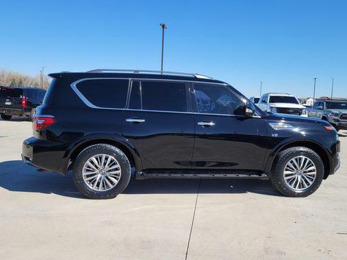 2021 Nissan Armada SL