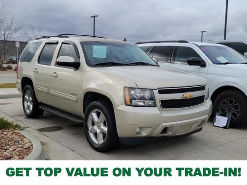 2013 Chevrolet Tahoe LT