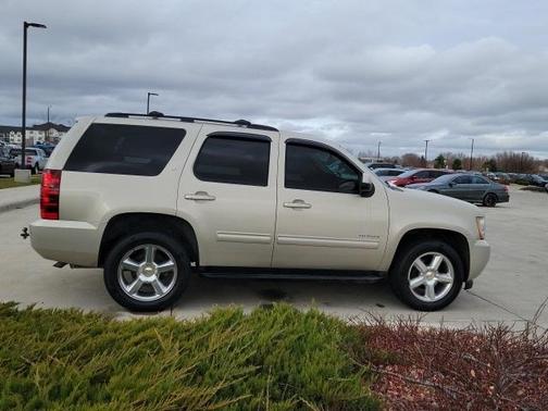 2013 Chevrolet Tahoe LT