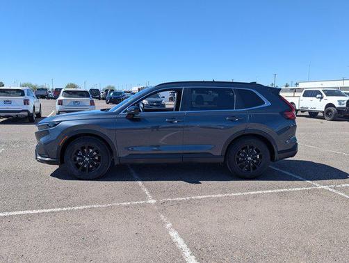 2023 Honda CR-V Hybrid Sport FWD