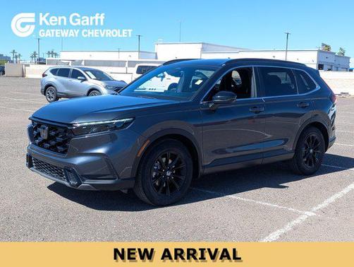 2023 Honda CR-V Hybrid Sport FWD