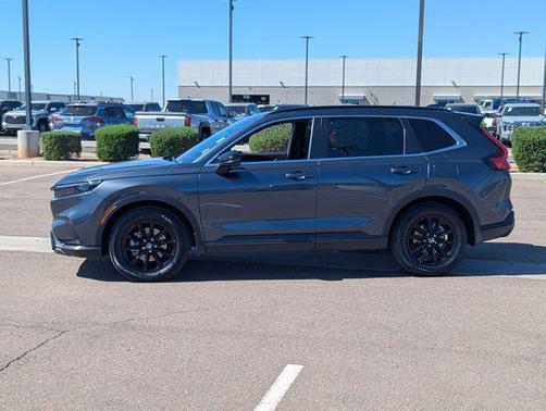 2023 Honda CR-V Hybrid Sport FWD