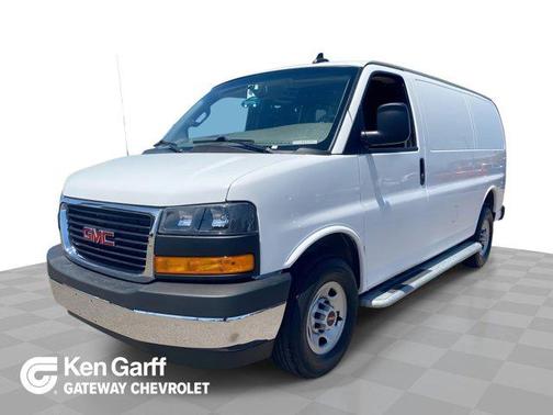 2023 GMC Savana 2500 Work Van