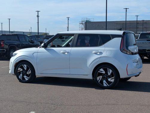 2023 Kia Soul GT-Line