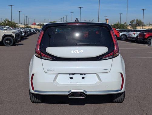 2023 Kia Soul GT-Line