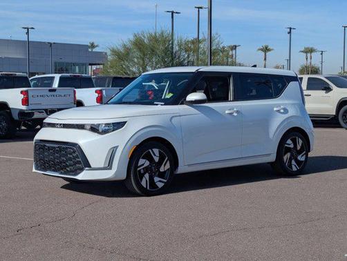 2023 Kia Soul GT-Line