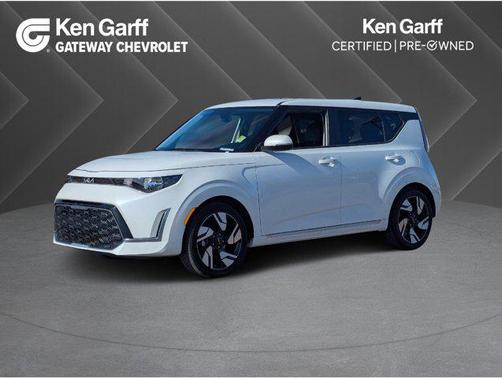 2023 Kia Soul GT-Line