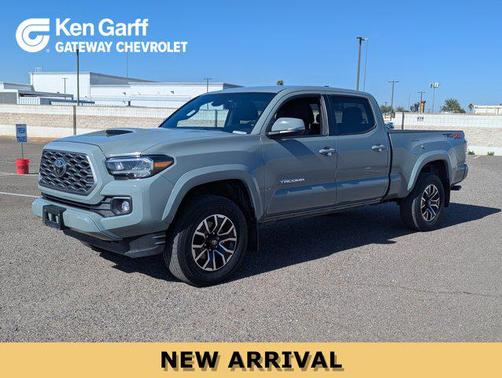 2023 Toyota Tacoma TRD Sport