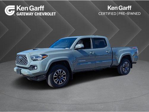 2023 Toyota Tacoma TRD Sport