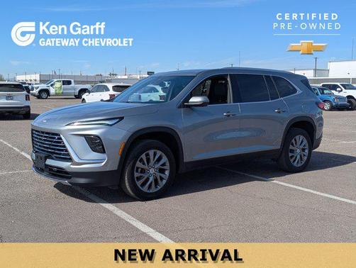 2025 Buick Enclave Preferred FWD