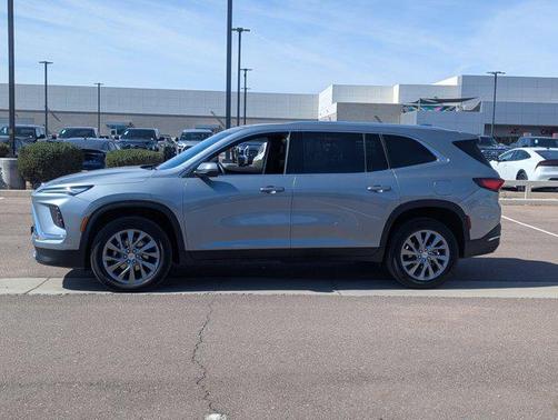 2025 Buick Enclave Preferred FWD