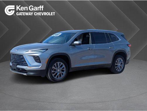 2025 Buick Enclave Preferred FWD