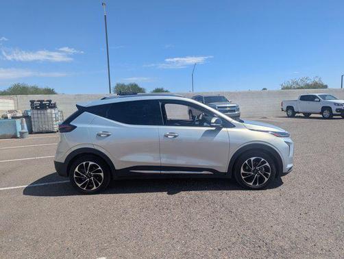2023 Chevrolet Bolt EUV FWD Premier