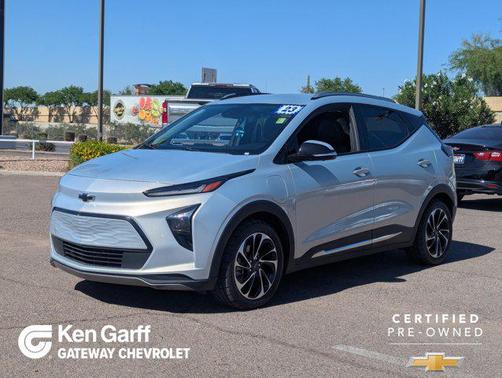 2023 Chevrolet Bolt EUV FWD Premier