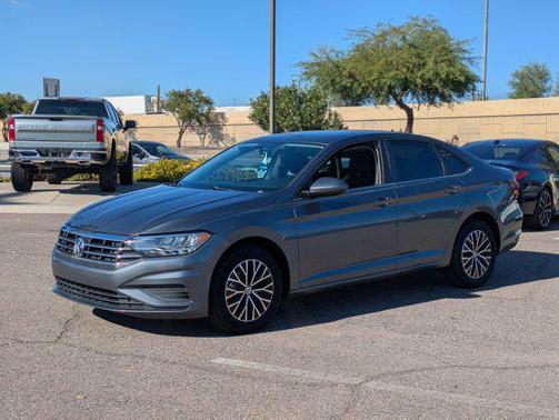 2021 Volkswagen Jetta 1.4T S