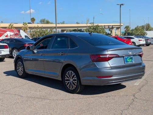 2021 Volkswagen Jetta 1.4T S