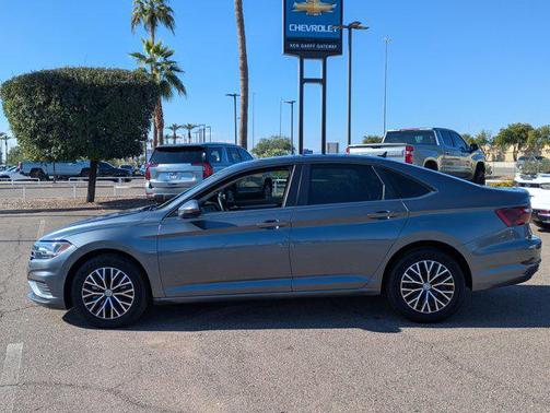 2021 Volkswagen Jetta 1.4T S