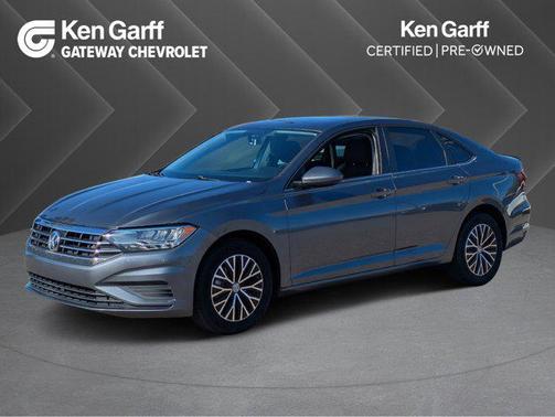 2021 Volkswagen Jetta 1.4T S