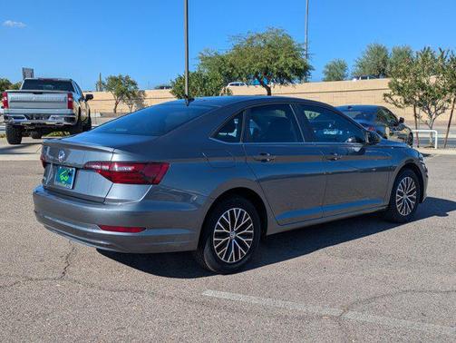 2021 Volkswagen Jetta 1.4T S
