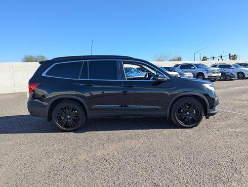 2022 Honda Pilot 2WD Special Edition