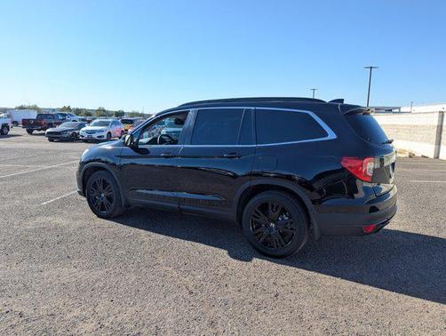 2022 Honda Pilot 2WD Special Edition