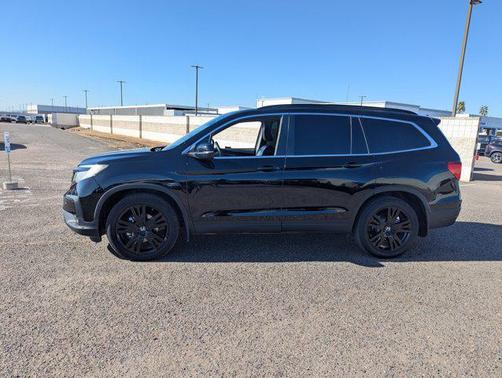 2022 Honda Pilot 2WD Special Edition