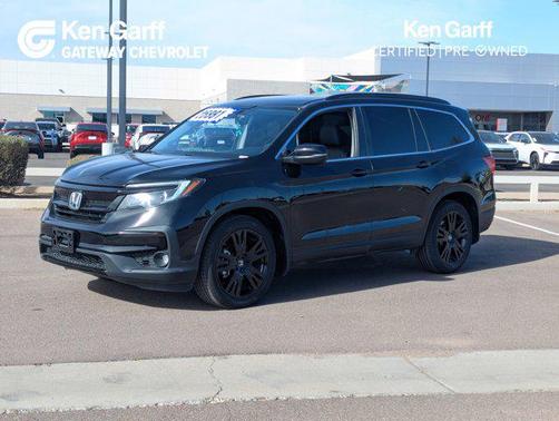 2022 Honda Pilot 2WD Special Edition