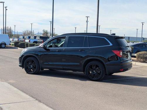 2022 Honda Pilot 2WD Special Edition