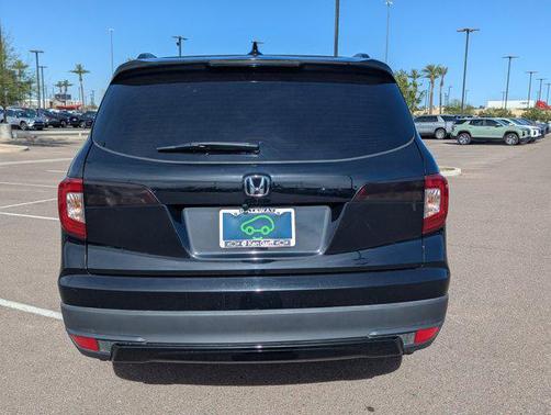 2022 Honda Pilot 2WD Special Edition