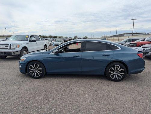 2024 Chevrolet Malibu FWD RS