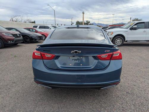 2024 Chevrolet Malibu FWD RS