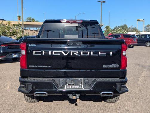 2022 Chevrolet Silverado 1500 High Country