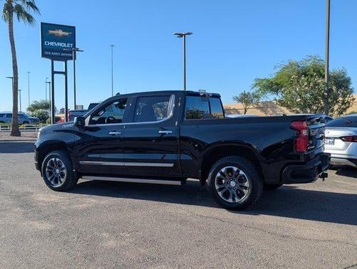 2022 Chevrolet Silverado 1500 High Country