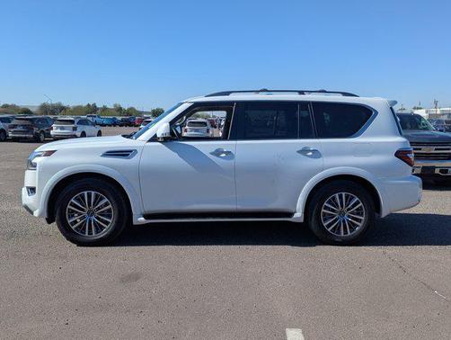 2023 Nissan Armada SL 4WD