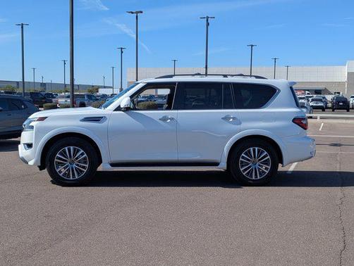 2023 Nissan Armada SL 4WD