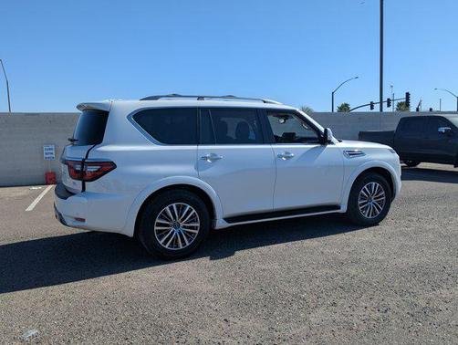 2023 Nissan Armada SL 4WD