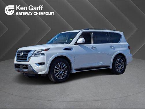 2023 Nissan Armada SL 4WD