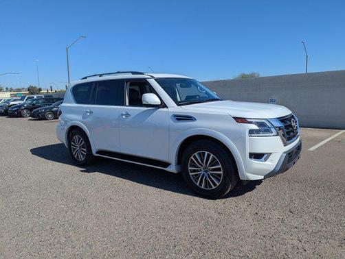 2023 Nissan Armada SL 4WD