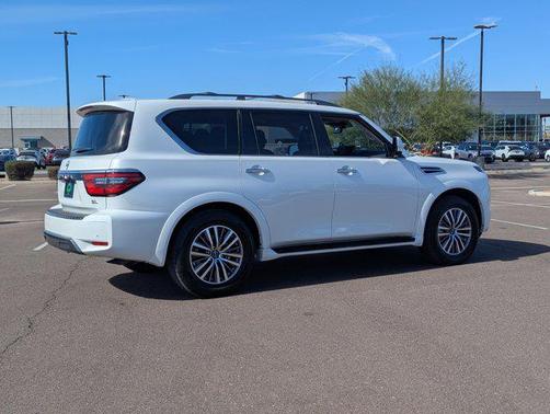 2023 Nissan Armada SL 4WD